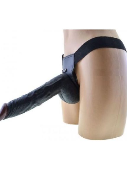 Bursa Erotik Shop Owen's Strapon Siyah