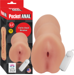 Bursa Erotik Shop Pocket Pussy Vibrating 5