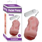 Bursa Erotik Shop Pocket pussy Titreşimli