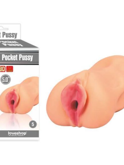 Bursa Erotik Shop Pocket Pussy 4