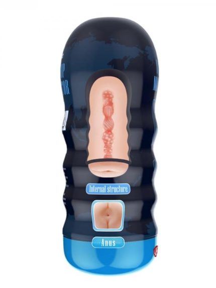 Bursa Erotik Shop Pretty Love 18 cm Gerçekçi Doku Realistik Suni Anal Mastürbatör