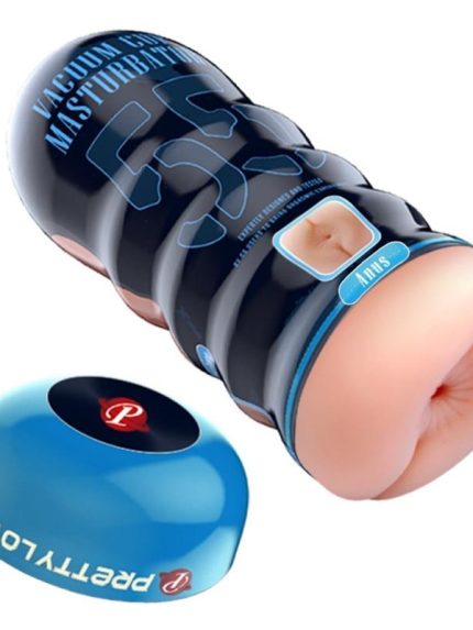 Bursa Erotik Shop Pretty Love 18 cm Gerçekçi Doku Realistik Suni Anal Mastürbatör