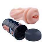 Bursa Erotik Shop Pretty Love 18 cm Gerçekçi Doku Realistik Suni Oral Mastürbatör