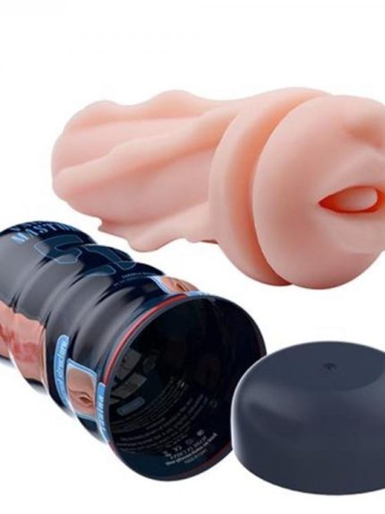 Bursa Erotik Shop Pretty Love 18 cm Gerçekçi Doku Realistik Suni Oral Mastürbatör