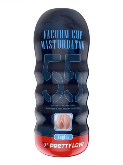 Bursa Erotik Shop Pretty Love 18 cm Gerçekçi Doku Realistik Suni Vajina Mastürbatör