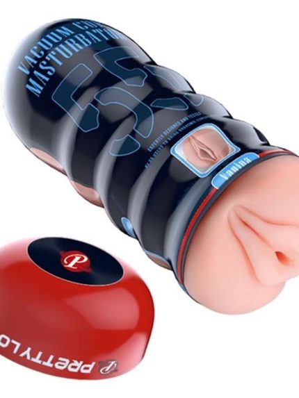 Bursa Erotik Shop Pretty Love 18 cm Gerçekçi Doku Realistik Suni Vajina Mastürbatör