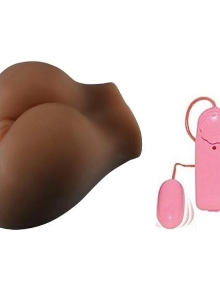 Bursa Erotik Shop Realistik Titreşimli Zenci Bayan Kalça Vajina Anüs