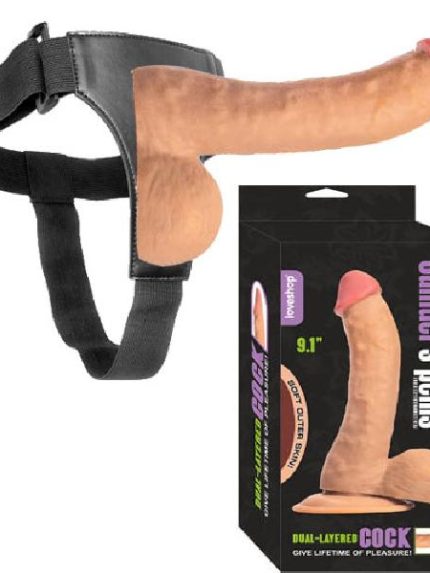 Bursa Erotik Shop Samuel Penis Strapon