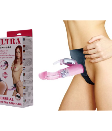 Bursa Erotik Shop Sensual Comfort Strapon 1
