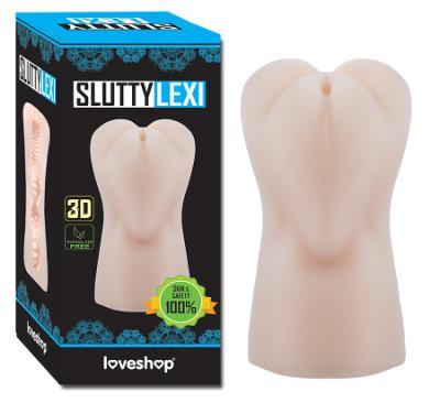 Bursa Erotik Shop Slutty Lexi Vajina