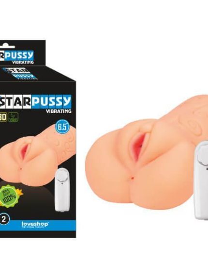 Bursa Erotik Shop Star Pussy 2