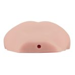 Bursa Erotik Shop Titreşimli Sesli 3 Boyutlu Realistik Kalça Vajina Anüs