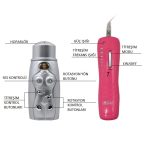 Bursa Erotik Shop Titreşimli Sesli 3 Boyutlu Realistik Kalça Vajina Anüs