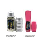 Bursa Erotik Shop Titreşimli Sesli 3 Boyutlu Realistik Kalça Vajina Anüs