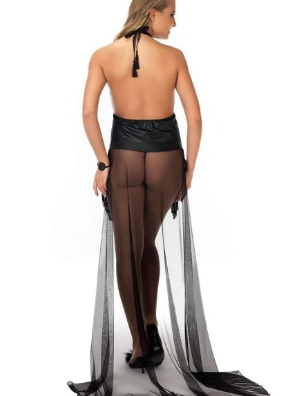 Bursa Erotik Shop Transparan Seksi Gecelik