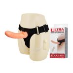 Bursa Erotik Shop Ultra harness 20 cm Kemerli Penis