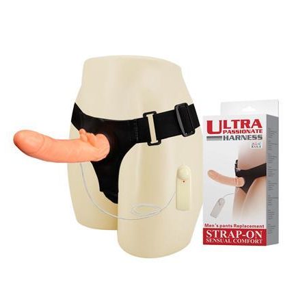 Bursa Erotik Shop Ultra harness 20 cm Kemerli Penis