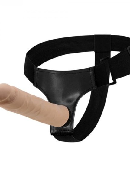 Bursa Erotik Shop Ultra Harness 22 cm Strapon