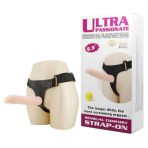Bursa Erotik Shop Ultra Harness 22 cm Strapon