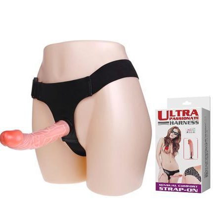 Bursa Erotik Shop Ultra Harness Kemerli Penis
