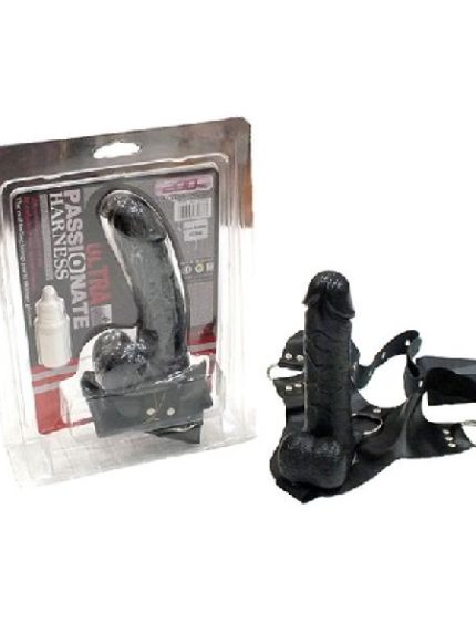 Bursa Erotik Shop Ultra Harness Strapon Zenci