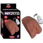 Bursa Erotik Shop Vibrating Cyberskin Vajina