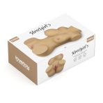 Bursa Erotik Shop Yarım Vücut Anal Vajinal Silikon Seksi Masturbator - Street Girl