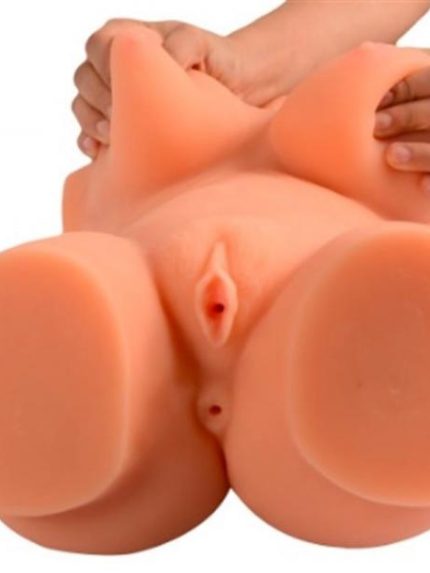 Bursa Erotik Shop Yarım Vücut Silikon Seksi Manken