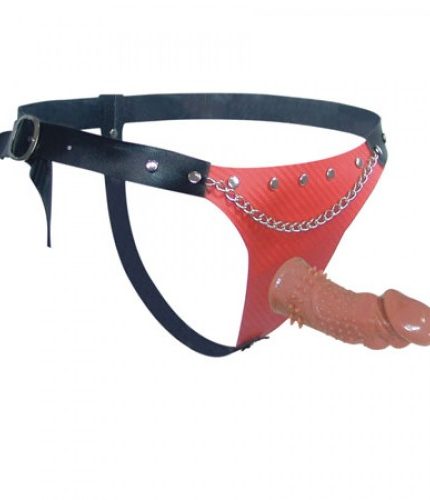 Bursa Erotik Shop Passioanate Black Strapon 1