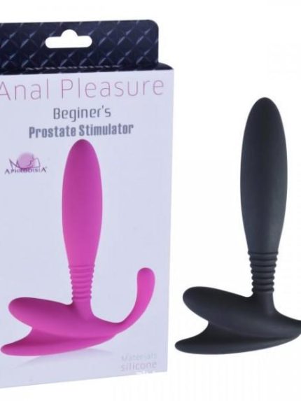 Bursa Erotik Shop Anal pleasure Prostat Black