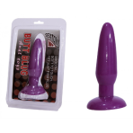 Bursa Erotik Shop Butt Plug Mor