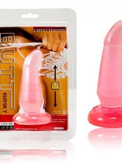 Bursa Erotik Shop Butt Plug Pink