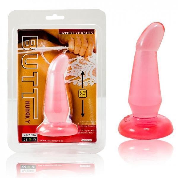 Butt plug pink Bursa Erotik Shop Butt Plug Pink