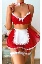 Bursa Erotik Shop Hizmetçi Gecelik