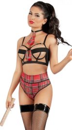 Bursa Erotik Shop Liseli Kız Fantezi Kostüm