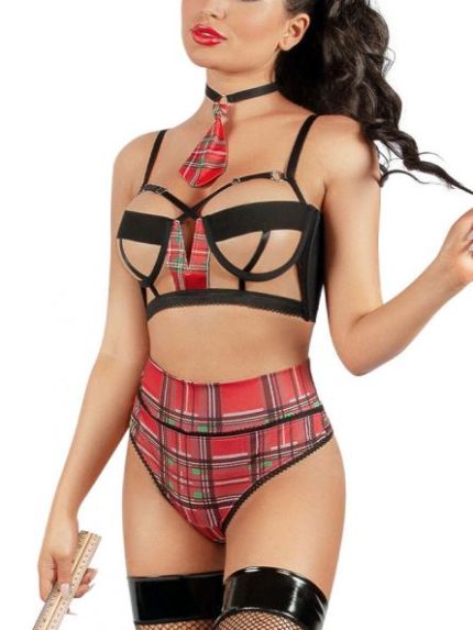 Bursa Erotik Shop Liseli Kız Fantezi Kostüm