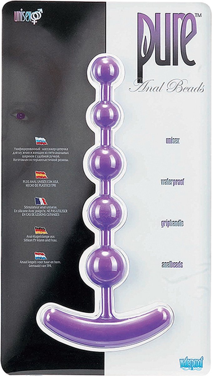 Bursa Erotik Shop Pure Anal Beads Bursa Erotik Shop Pure Anal Beads