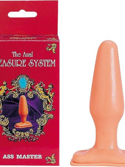 Bursa Erotik Shop Anal Pleasure Tıkaç Ten